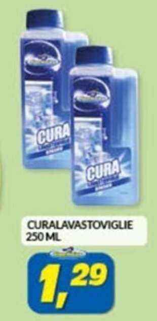 Risparmio Casa CURALAVASTOVIGLIE 250 ML offerta