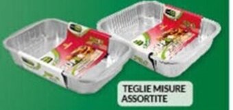 Risparmio Casa TEGLIE MISURE ASSORTITE offerta