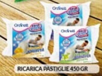 RICARICA PASTIGLIE 450 GR