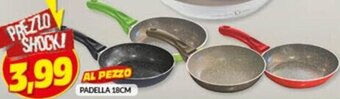 Risparmio Casa PADELLA 18CM offerta
