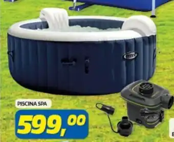PISCINA SPA
