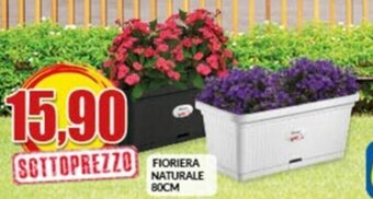 Risparmio Casa FIORIERA NATURALE 80CM offerta