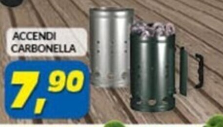 Risparmio Casa ACCENDI CARBONELLA offerta