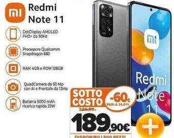 Redmi Note 11