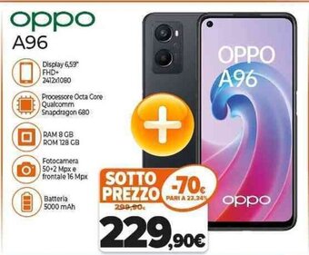 oppo A96