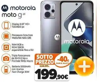 motorola moto g 2³