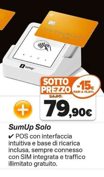 SumUp Solo