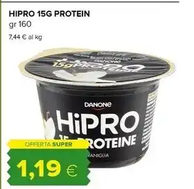 Danone hipro
