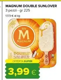 Tigre Magnum double sunlover offerta