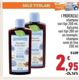 Spazio Conad Fagiolini boby offerta