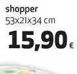 Coop Linea borse termiche tropical offerta