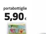 Coop Tropical linea borse termiche portabottiglie offerta