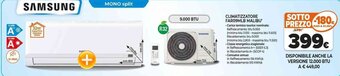 Samsung CLIMATIZZATORE FAR09MLB MALIBU'