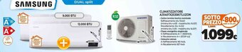 Expert CLIMATIZZATORE AJ040TX2535KITLUZON offerta