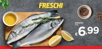 BRANZINO al kg