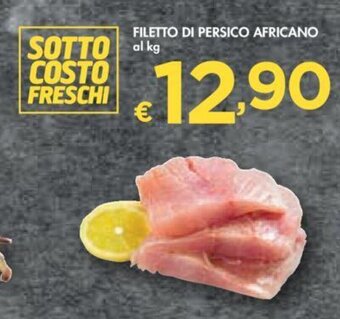 Bennet FILETTO DI PERSICO AFRICANO offerta