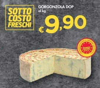 Bennet GORGONZOLA DOP offerta
