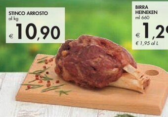 Bennet STINCO ARROSTO offerta