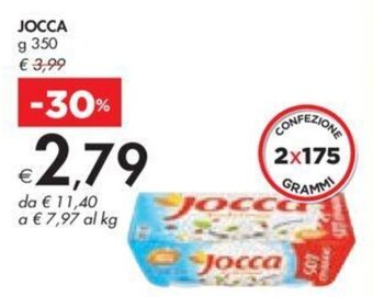 Bennet JOCCA g 350 offerta