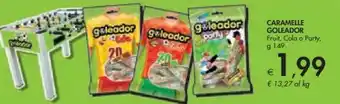 CARAMELLE GOLEADOR g 149