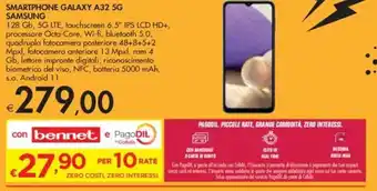 SMARTPHONE GALAXY A32 5G SAMSUNG