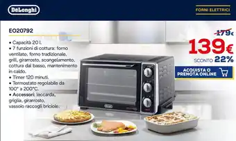 DeLonghi EO20792
