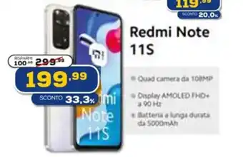 Redmi Note 11S