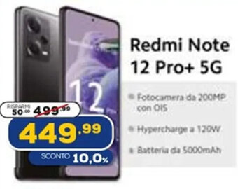Redmi Note 12 Pro+ 5G