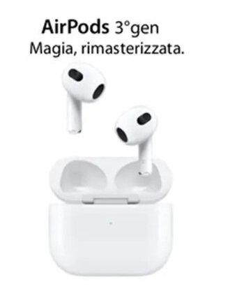 AirPods 3ºgen