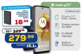 Motorola moto g73"