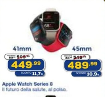 Apple Watch Series 8 41mm