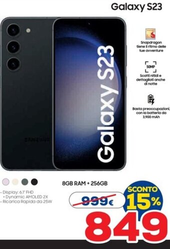 Galaxy S23