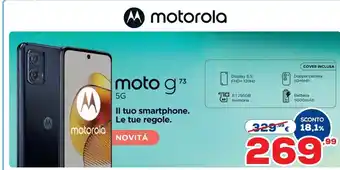 motorola moto g73 5G
