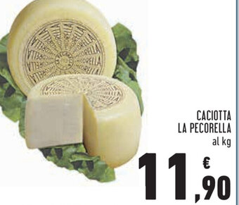 Conad Caciotta La Pecorella offerta