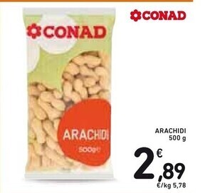 Conad arachidi