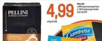 Lidl Chef select asian style spaghetti di soia offerta