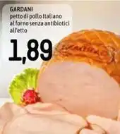 Lidl Tagliata di copra di suino marinata offerta