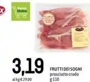 Lidl Fini modena i granclassici tortellini al prosciutto crudo offerta