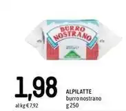 Lidl Campo largo ceci al naturale offerta