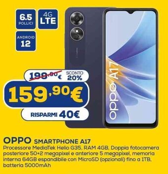 OPPO SMARTPHONE A17