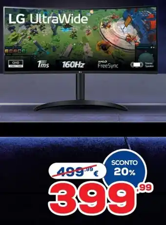 LG UltraWide