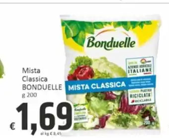 Mista Classica BONDUELLE MISTA CLASSICA g 200
