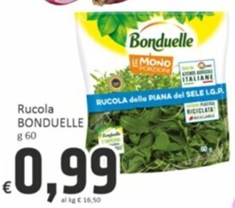 RUCOLA BONDUELLE g 60