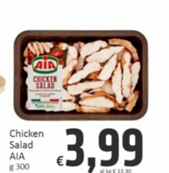 CHICKEN SALAD AIA g 300