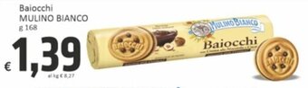 Baiocchi MULINO BIANCO g 168