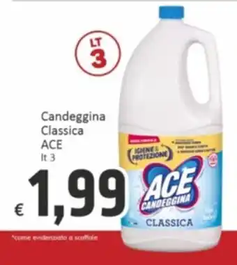 Candegginal Classica ACE It 3
