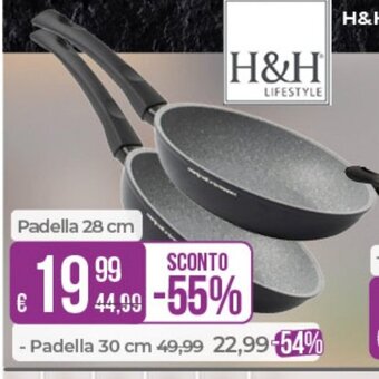 Padella 28 cm