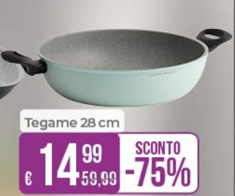 Tegame 28 cm