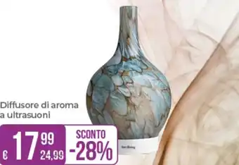 Diffusore di aroma a ultrasuoni