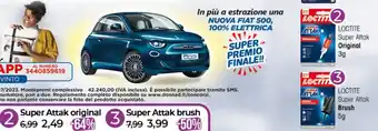 LOCTITE Super Attak Original